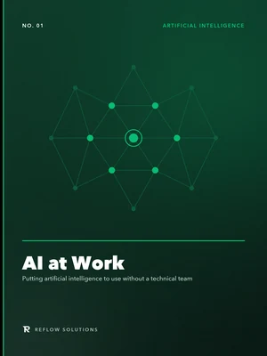 Cover of AI at Work