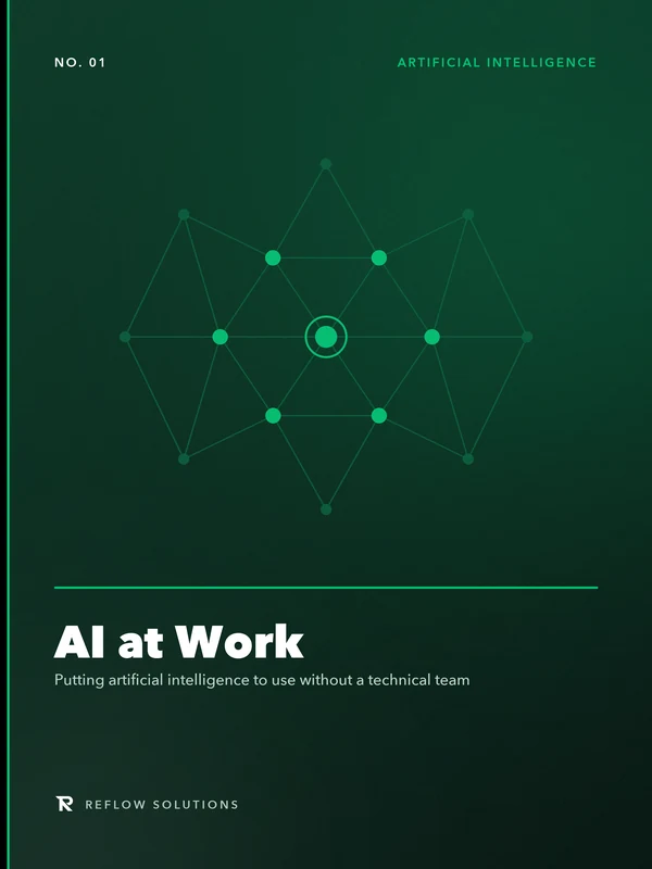 Cover of AI at Work