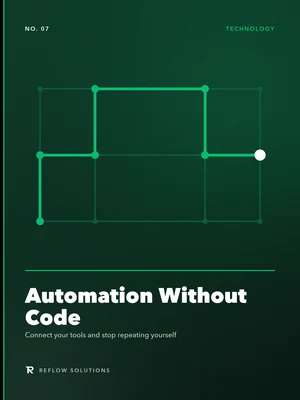 Cover of Automation Without Code