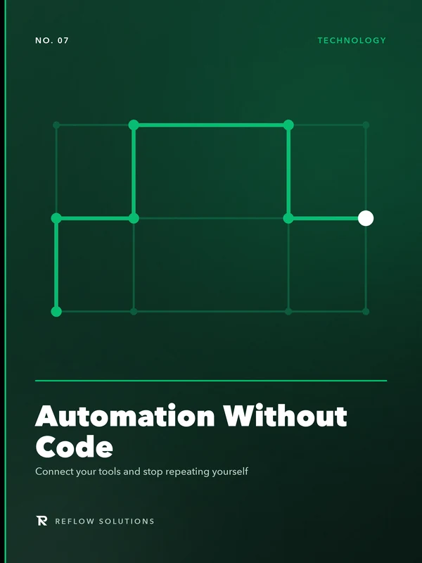 Cover of Automation Without Code