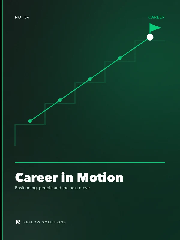 Cover of Career in Motion