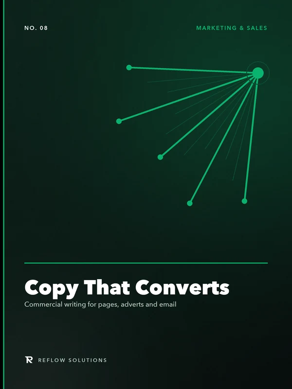 Cover of Copy That Converts