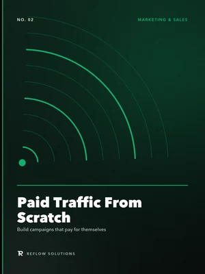 Cover of Paid Traffic From Scratch