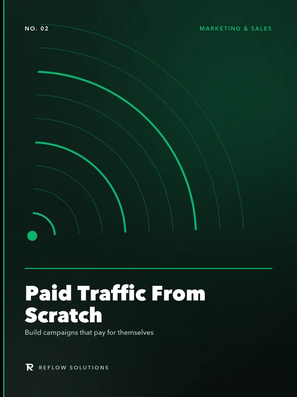 Cover of Paid Traffic From Scratch