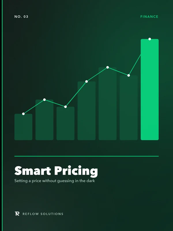 Cover of Smart Pricing